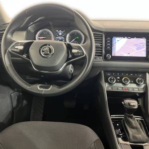 Škoda Kodiaq 2.0 TDI BUSINESS DSG 7 sjed. - 3 godine jamstva