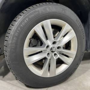 Škoda Kodiaq 2.0 TDI BUSINESS DSG 7 sjed. - 3 godine jamstva
