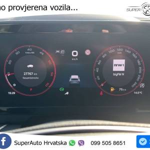 Škoda Kodiaq 2.0 TDI DSG 4x4 Sportline 193 KS, ACC+KAM+KEY+GR SJED+VIRT+LANE