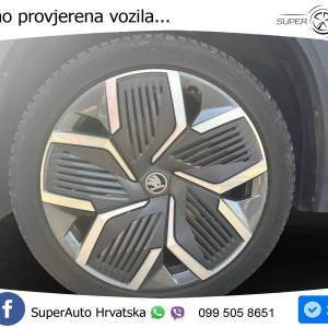 Škoda Kodiaq 2.0 TDI DSG 4x4 Sportline 193 KS, ACC+KAM+KEY+GR SJED+VIRT+LANE