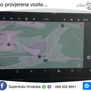 Škoda Kodiaq 2.0 TDI DSG 4x4 Sportline 193 KS, ACC+KAM+KEY+GR SJED+VIRT+LANE