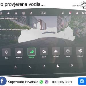 Škoda Kodiaq 2.0 TDI DSG 4x4 Sportline 193 KS, ACC+KAM+KEY+GR SJED+VIRT+LANE
