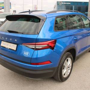 Škoda Kodiaq 2.0 TDi DSG 7 sjedala *LED, NAVIGACIJA, KAMERA*