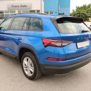 Škoda Kodiaq 2.0 TDi DSG 7 sjedala *LED, NAVIGACIJA, KAMERA*