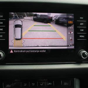 Škoda Kodiaq 2.0 TDi DSG 7 sjedala *LED, NAVIGACIJA, KAMERA*