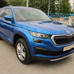 Škoda Kodiaq 2.0 TDi DSG 7 sjedala *LED, NAVIGACIJA, KAMERA*