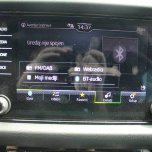 Škoda Kodiaq 2.0 TDi DSG 7 sjedala *LED, NAVIGACIJA, KAMERA*