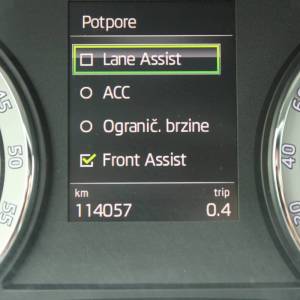 Škoda Kodiaq 2.0 TDi DSG 7 sjedala *LED, NAVIGACIJA, KAMERA*