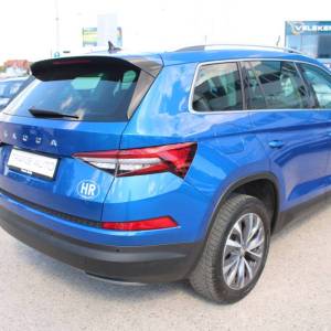 Škoda Kodiaq 2.0 TDi DSG Style