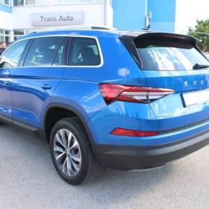 Škoda Kodiaq 2.0 TDi DSG Style