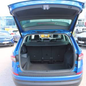 Škoda Kodiaq 2.0 TDi DSG Style