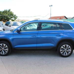 Škoda Kodiaq 2.0 TDi DSG Style