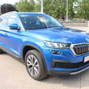 Škoda Kodiaq 2.0 TDi DSG Style