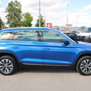 Škoda Kodiaq 2.0 TDi DSG Style