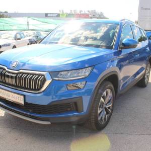 Škoda Kodiaq 2.0 TDi DSG Style