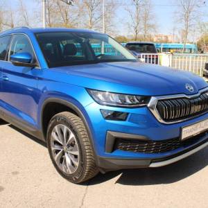 Škoda Kodiaq 2.0 TDi DSG Style - 7 sjedala