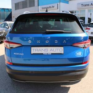 Škoda Kodiaq 2.0 TDi DSG Style - 7 sjedala