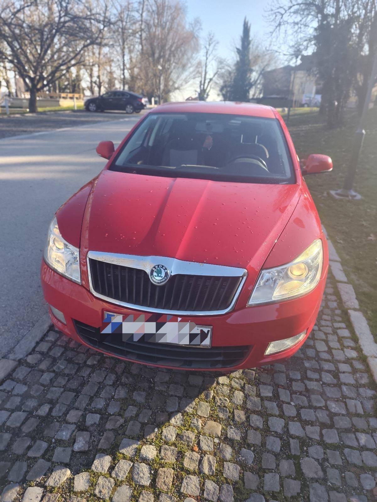 Škoda Octavia 1.6 TDI