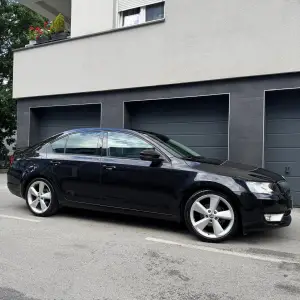 ŠKODA OCTAVIA 1.6TDI STYLE //79tkm//prvi vlasnik//HR auto//odličan//