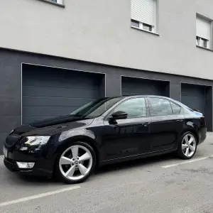 ŠKODA OCTAVIA 1.6TDI STYLE //79tkm//prvi vlasnik//HR auto//odličan//