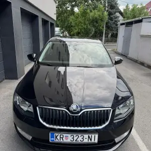 ŠKODA OCTAVIA 1.6TDI STYLE //79tkm//prvi vlasnik//HR auto//odličan//