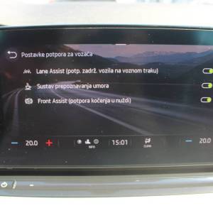 Škoda Octavia 2.0 TDi Style - nije uvoz