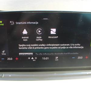 Škoda Octavia 2.0 TDi Style - nije uvoz