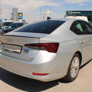 Škoda Octavia 2.0 TDi Style - nije uvoz