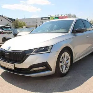 Škoda Octavia 2.0 TDi Style - nije uvoz