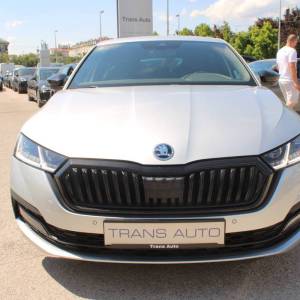 Škoda Octavia 2.0 TDi Style - nije uvoz