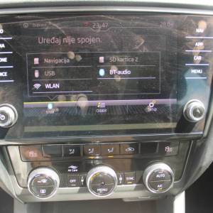 Škoda Octavia Combi 1.6 TDi *LED, NAVIGACIJA*