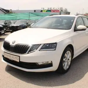 Škoda Octavia Combi 1.6 TDi *LED, NAVIGACIJA*