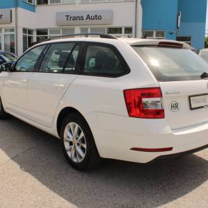Škoda Octavia Combi 1.6 TDi *LED, NAVIGACIJA*