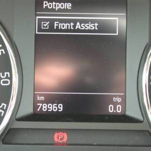Škoda Octavia Combi 1.6 TDi *LED, NAVIGACIJA*