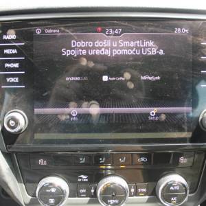 Škoda Octavia Combi 1.6 TDi *LED, NAVIGACIJA*