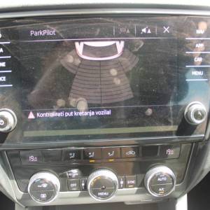 Škoda Octavia Combi 1.6 TDi *LED, NAVIGACIJA*