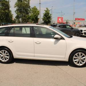 Škoda Octavia Combi 1.6 TDi *LED, NAVIGACIJA*
