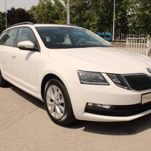 Škoda Octavia Combi 1.6 TDi *LED, NAVIGACIJA*
