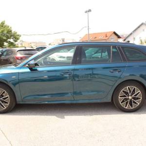 Škoda Octavia Combi 2.0 TDi DSG 150ks *LED, NAVIGACIJA, KAMERA*