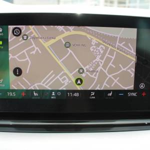 Škoda Octavia Combi 2.0 TDi DSG 150ks *LED, NAVIGACIJA, KAMERA*