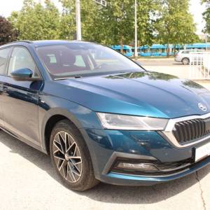 Škoda Octavia Combi 2.0 TDi DSG 150ks *LED, NAVIGACIJA, KAMERA*