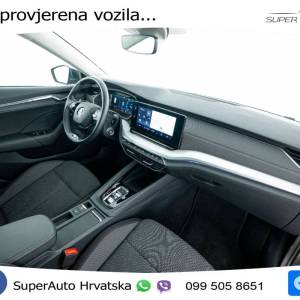 Škoda Octavia Combi 2.0 TDI DSG Style 116 KS, MATRIX+ACC+GR SJED+KAM+VIRT+PDC