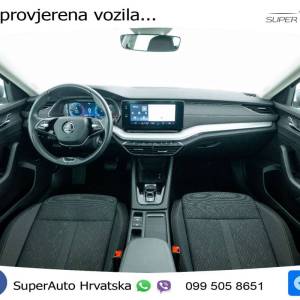 Škoda Octavia Combi 2.0 TDI DSG Style 116 KS, MATRIX+ACC+GR SJED+KAM+VIRT+PDC