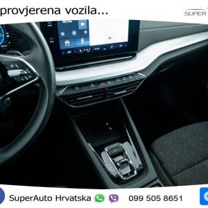Škoda Octavia Combi 2.0 TDI DSG Style 116 KS, MATRIX+ACC+GR SJED+KAM+VIRT+PDC