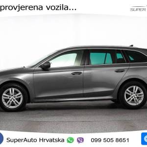 Škoda Octavia Combi 2.0 TDI DSG Style 116 KS, MATRIX+ACC+GR SJED+KAM+VIRT+PDC