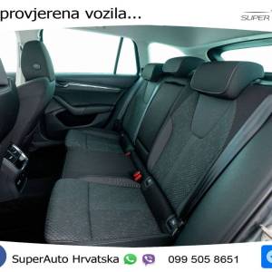 Škoda Octavia Combi 2.0 TDI DSG Style 116 KS, MATRIX+ACC+GR SJED+KAM+VIRT+PDC