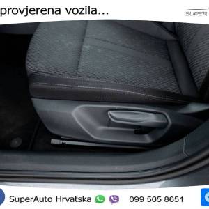 Škoda Octavia Combi 2.0 TDI DSG Style 116 KS, MATRIX+ACC+GR SJED+KAM+VIRT+PDC