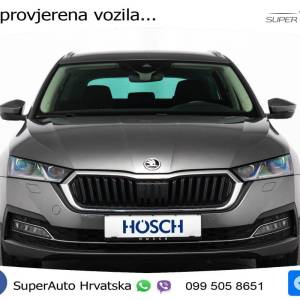Škoda Octavia Combi 2.0 TDI DSG Style 116 KS, MATRIX+ACC+GR SJED+KAM+VIRT+PDC