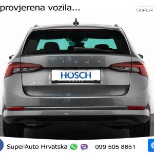 Škoda Octavia Combi 2.0 TDI DSG Style 116 KS, MATRIX+ACC+GR SJED+KAM+VIRT+PDC