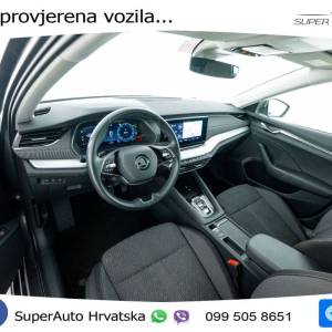 Škoda Octavia Combi 2.0 TDI DSG Style 116 KS, MATRIX+ACC+GR SJED+KAM+VIRT+PDC